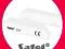 Satel B-1T Kontaktron boczny z zaciskami (biały)