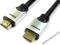 Przyłącze kabel HDMI -HDMI V1.4 HQ OFC 2,5m FULLHD