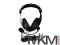 SŁUCHAWKI Z MIKROFONEM DO GG SKYPE TLEN
