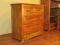 HIT CENOWY!!!!! KOMODA SOSNOWA WOSKOWANA STYLOWA