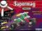 Plastwoods, Supermag -Trójkołowiec-magnetyczne
