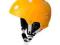 KASK POC 2013 RECEPTOR ADJ YELLOW/WHITE XL/XXL