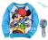 _VIP_BABY_ Bluza MICKEY MOUSE :) 128-134