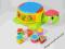 FISHER PRICE DUŻY MUZYCZNY ŻÓŁW SORTER 46 CM M2656