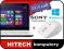 BIAŁY Sony Vaio Fit E i3 GT740M-1GB 500GB 4GB Win8
