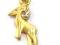 CHARMS znak zodiaku BARAN złoto 585 na PREZENT !!!