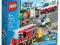 LEGO CITY ZESTAW STARTOWY 60023