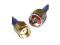 Kabel antenowy RF5 - Nm/wtyk RP-SMA 5m