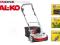 AL-KO aerator wertykulator spalinowy CARE 38 P