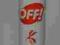 OFF aerozol 100ml na komary i kleszcze