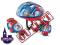 KASK OCHRANIACZE SPECTACULAR SPIDERMAN Spider-Man