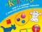 Gra w kolory kl.1 Zeszyt z zadaniami JUKA