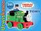 Piotrek ciuchcia Thomas Tomek naciśnij i jedź TOMY