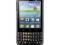 Samsung B5330 Galaxy Chat Black