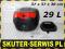 KUFER centralny Junak 29l SKUTER MOTOROWER MOTOR