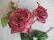 Ekskluzywne sztuczne kwiaty róża ekwadorska 1557