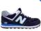 NEW BALANCE ML574NYW r.43 NOWOŚĆ od MegaSport