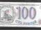 BANKNOT  100 RUBLI 1993 r.