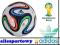 Piłka nożna ADIDAS BRAZUCA REPLIKA MŚ Brazylia '14
