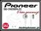 Pioneer SE-CN25DN-Z2 DYNAMICZNE SŁUCHAWKI WHITE