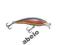 RAPALA SHALLOW TAIL DANCER STD07 GRB 7cm9g 0,9-1,5