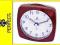 Zegar Budzik Perfect kwarcowy alarm drzemka