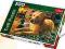 Puzzle 500 Przy kominku Trefl