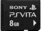 PS Vita Karta Pamięci 8GB Sony Oryginał Wrocław