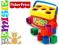 FISHER PRICE PIERWSZE KLOCKI DLA TWOJEGO DZIECKA +