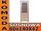 Komoda SOSNOWA 120 - 60x140x42 lite drewno SOSNA