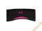 UNDER ARMOUR WOMEN BLUSTERY HEADBAND 1240046-001