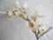 Ekskluzywne sztuczne kwiaty ORCHIDEA wysoka 1196