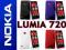 S-LINE CASE TPU NOKIA LUMIA 720 KOLORY + GRATIS