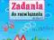 ZADANIA DO ROZWIĄZANIA KL.2 A.Pustuła Mac Edukacja