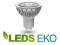 Żarówka Led 5W SMD 2835 Ciepła GU10 320 LM GW36