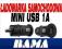 1A ZASILACZ ŁADOWARKA SAMOCHODOWA USB DO TABLETU