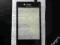 DOTYK DIGITIZER SONY ST23 MIRO