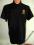 Czarna koszula męska polo KUSTOM KIT --XL--