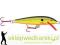 Wobler Rapala Original 9cm-F/5g, Kolor: BHO