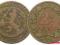 12.HOLANDIA, WILLEM III, 2 1/2 CENTA 1877