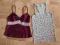 zestaw 2 topy Zara Avon S 36