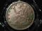 1872 USA Ameryka Liberty Trade Dolar