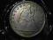 1846 USA Ameryka Seated Liberty 1$ One Dolar