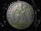 1877 USA Ameryka Seated Liberty 1$ One Dolar