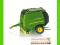 [MALAKO_PL] SIKU JOHN DEERE BALER SKALA 1/72