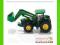 [MALAKO_PL] SIKU JOHN DEERE Z PRZEDNIĄ ŁADOWARKĄ S