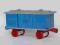 LEGO Train 124 wagon towarowy Goods Wagon 69r.