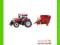[MALAKO_PL] SIKU TRAKTOR MCCORNICK Z MIESZALNIKIEM