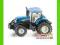 [MALAKO_PL] SIKU TRAKTOR NEW HOLLAND 7070 SKALA 1/