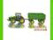 [MALAKO_PL] SIKU TRAKTOR Z PRZYCZEPĄ SKALA 1/50